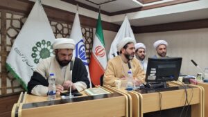 همایش دبیران شورای اقامه نماز دستگاه‌های اجرایی تبریز