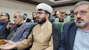 همایش دبیران شورای اقامه نماز دستگاه‌های اجرایی تبریز