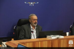جلسه شورای معاونین ستاد اقامه نماز کشور