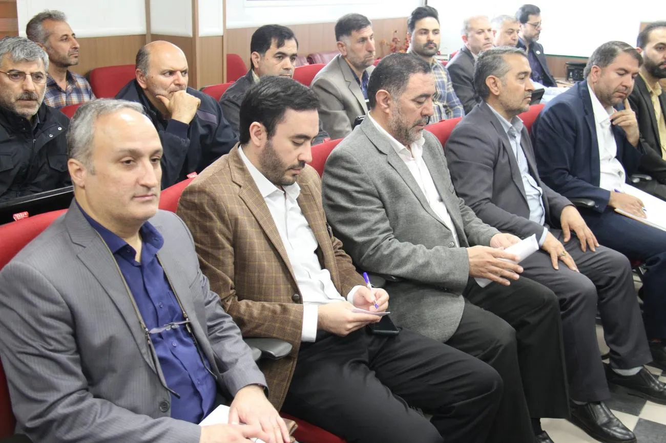 گردهمایی دبیران اقامه نماز ادارات استان اردبیل