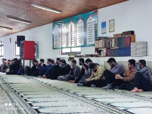 دوره‌های تخصصی نماز در تهران و مازندران برگزار شد