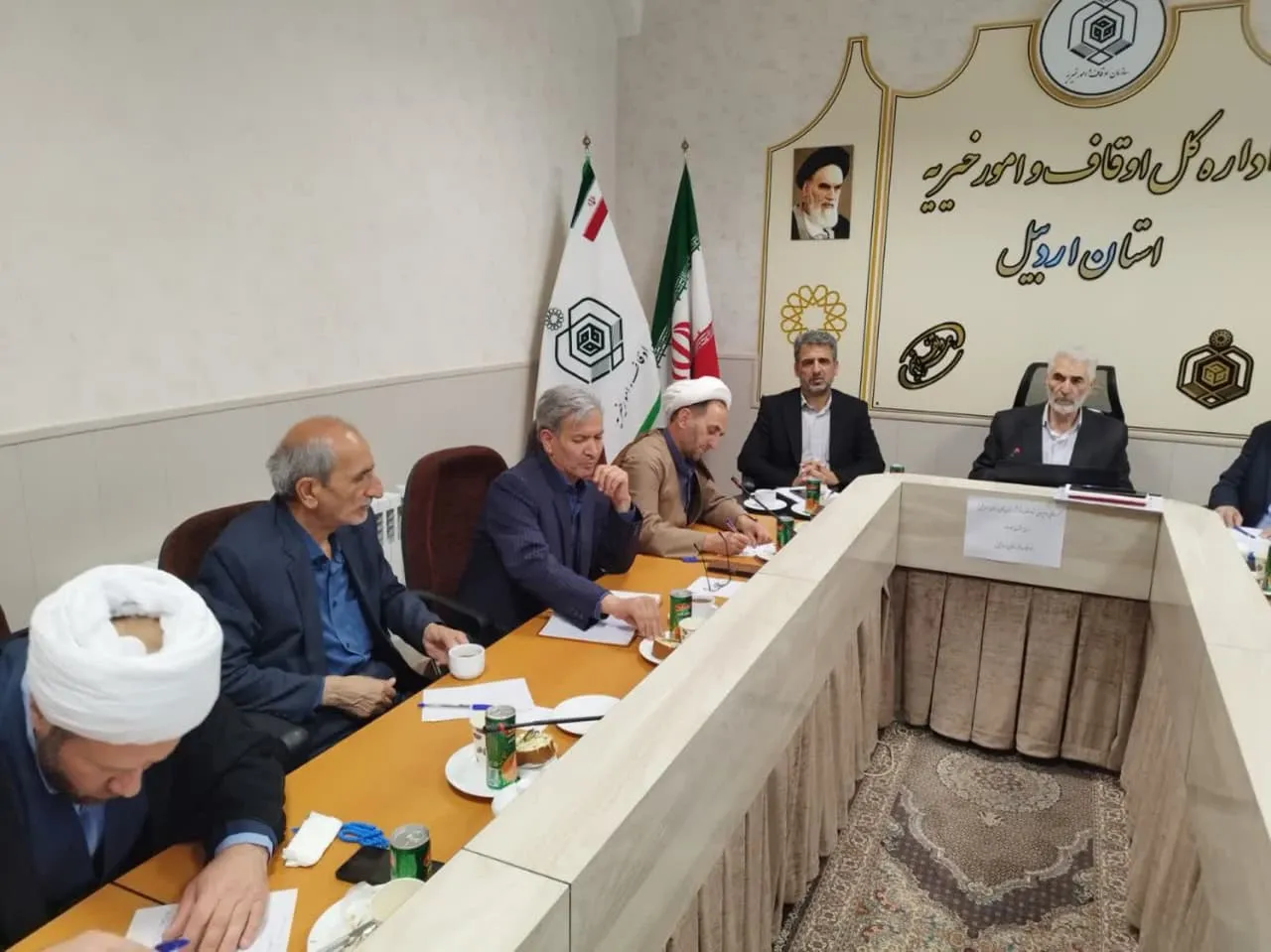 گردهمایی دبیران ستاد اقامه نماز شهرستان ها