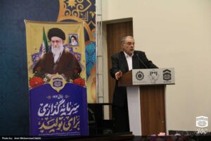 اولین گردهمایی دبیران شورای اقامه نماز دستگاه‌های اجرایی کشور برگزار شد