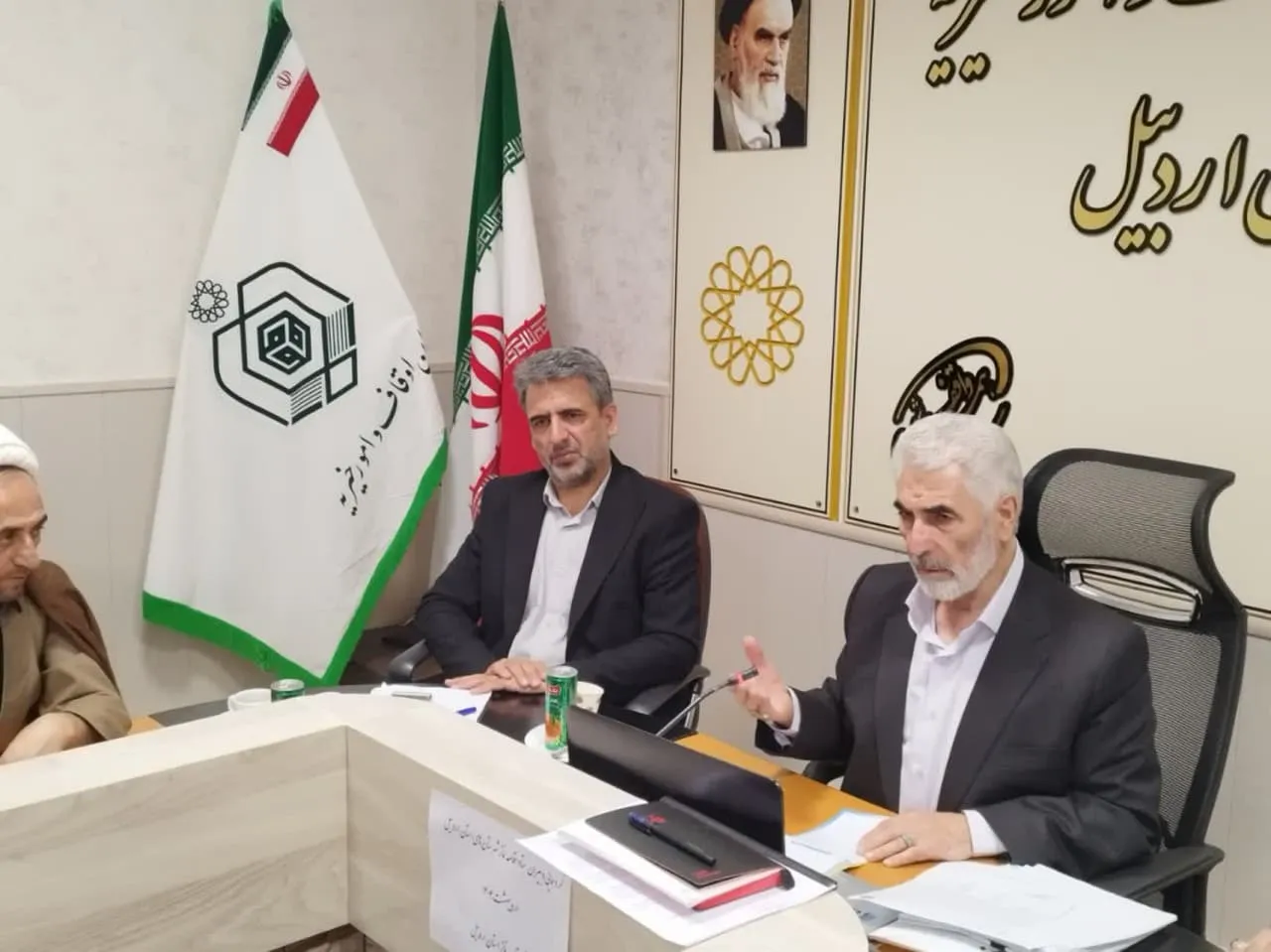 گردهمایی دبیران ستاد اقامه نماز شهرستان ها