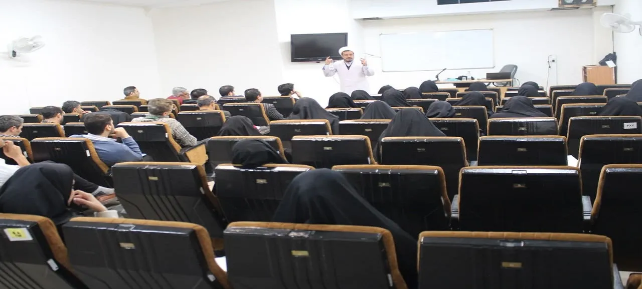 تشریح گزارش عملکرد مرکز تخصصی نماز در سال 1403