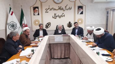 گردهمایی دبیران ستاد اقامه نماز شهرستان ها