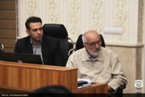 جلسه شورای معاونین ستاد اقامه نماز کشور