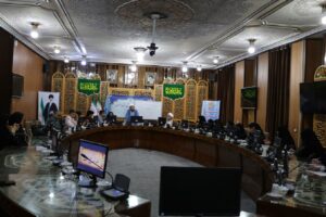 دوره توانمندسازی مدرسان آموزش خانواده با رویکرد معارف نماز در سراسر کشور برگزار شد 
