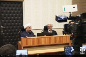 جلسه شورای معاونین ستاد اقامه نماز کشور