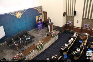 اولین گردهمایی دبیران شورای اقامه نماز دستگاه‌های اجرایی کشور برگزار شد