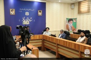 جلسه شورای معاونین ستاد اقامه نماز کشور