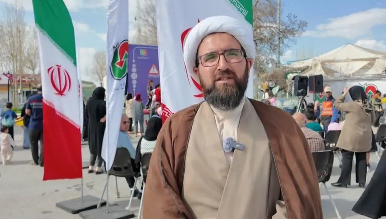 بازید از نمازخانه و مجتمع های خدماتی رفاهی محور اراک سلفچگان استان مرکزی