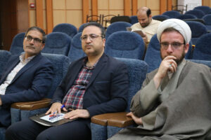 اولین گردهمایی دبیران اقامه نماز دستگاه های اجرایی و مراکز صنعتی استان اصفهان