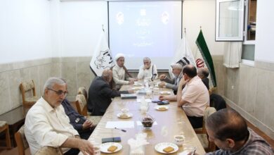 اولین نشست مجمع خیرین مسجدساز قم برگزار شد