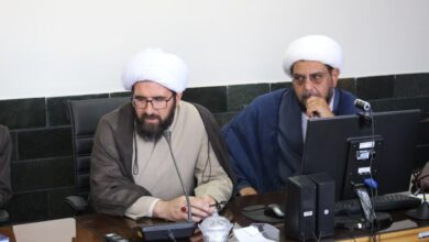 دومین دوره آموزشی نماز ویژه مدرسین انجمن اولیاء و مربیان مدارس در استان مرکزی