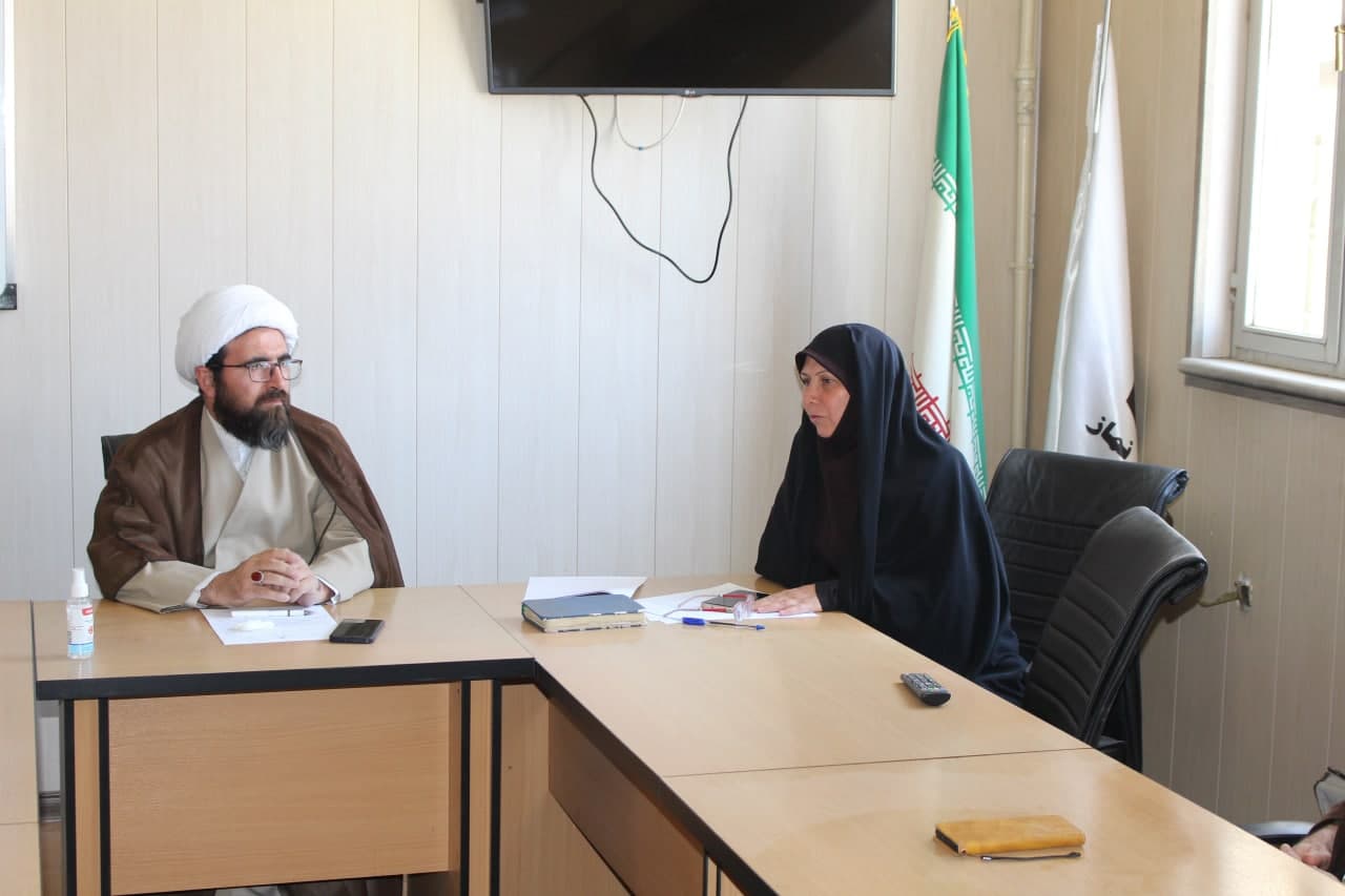 جلسه تبیین نظام نامه مشاور امور بانوان استان مرکزی