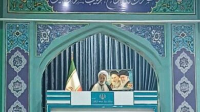 نماز عید سعید فطر در استان مرکزی