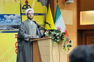 اولین گردهمایی دبیران اقامه نماز دستگاه های اجرایی و مراکز صنعتی استان اصفهان