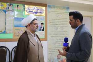 اولین گردهمایی دبیران اقامه نماز شهرستان های استان اصفهان