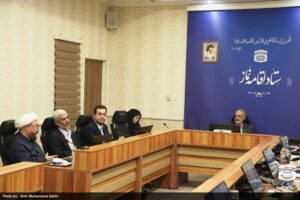 جلسه شورای معاونین ستاد اقامه نماز کشور