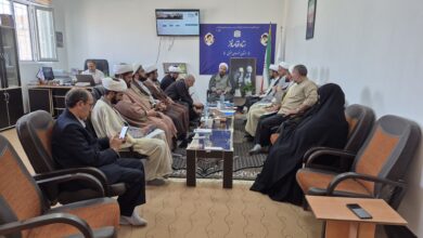 اولین گردهمایی دبیران اقامه نماز شهرستانهای خراسان جنوبی برگزار شد