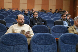 اولین گردهمایی دبیران اقامه نماز دستگاه های اجرایی و مراکز صنعتی استان اصفهان