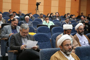 اولین گردهمایی دبیران اقامه نماز دستگاه های اجرایی و مراکز صنعتی استان اصفهان