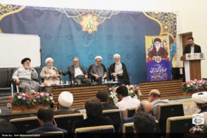 اولین گردهمایی دبیران شورای اقامه نماز دستگاه‌های اجرایی کشور برگزار شد