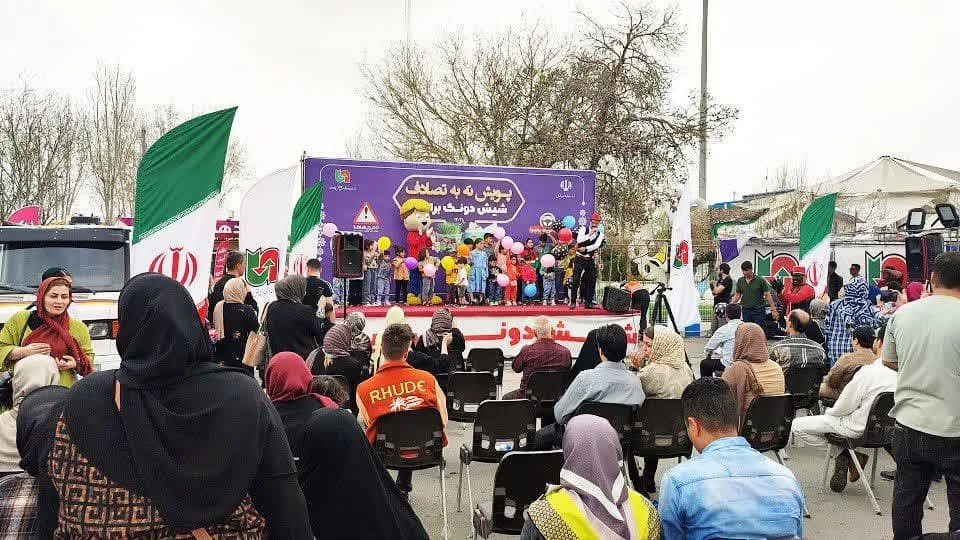 بازید از نمازخانه و مجتمع های خدماتی رفاهی محور اراک سلفچگان استان مرکزی
