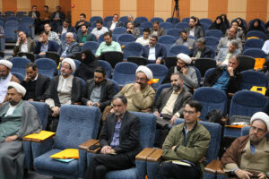 اولین گردهمایی دبیران اقامه نماز دستگاه های اجرایی و مراکز صنعتی استان اصفهان