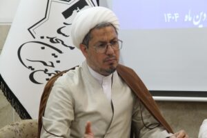 اولین نشست مجمع خیرین مسجدساز قم برگزار شد