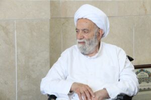 دیدار مدیر مرکز خدمات حوزه های علمیه با رئیس ستاد اقامه نماز