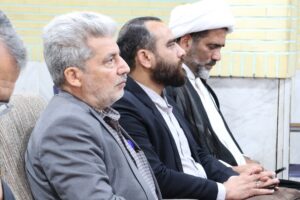 اولین نشست فصلی دبیران اقامه نماز دستگاه های اجرایی قم برگزار شد
