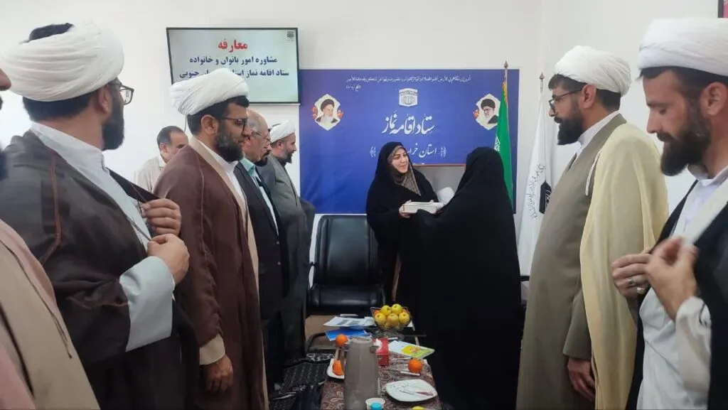 اولین گردهمایی دبیران اقامه نماز شهرستانهای خراسان جنوبی برگزار شد