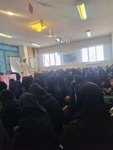 دوره آموزشی "نیایش در بهار" در شهرستان های تربت جام و باخرز برگزار شد
