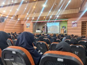 دوره آموزشی "نیایش در بهار" در شهرستان های تربت جام و باخرز برگزار شد