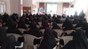 دوره آموزشی "نیایش در بهار" در شهرستان های تربت جام و باخرز برگزار شد