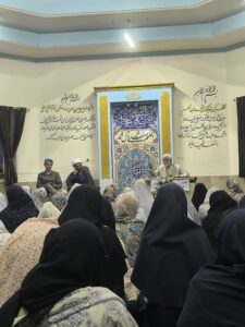 دوره آموزشی "نیایش در بهار" در شهرستان های تربت جام و باخرز برگزار شد