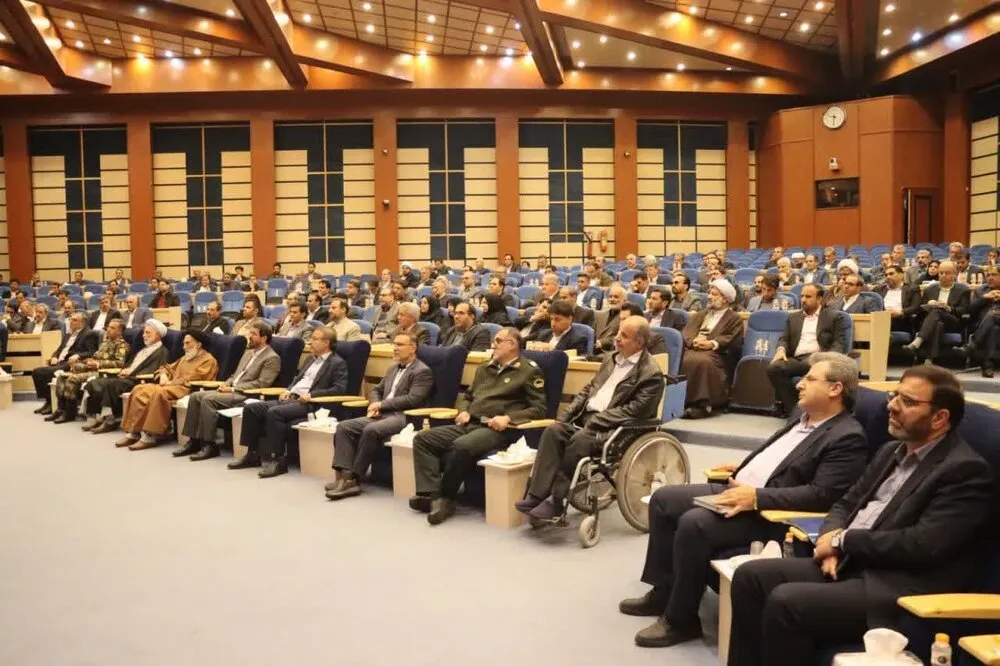 جلسه شورای اداری استان همدان برگزار شد