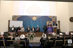 اولین گردهمایی دبیران شورای اقامه نماز دستگاه‌های اجرایی کشور برگزار شد