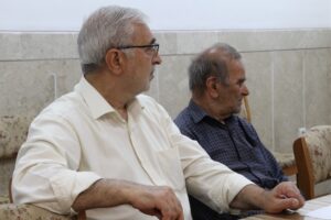 اولین نشست مجمع خیرین مسجدساز قم برگزار شد
