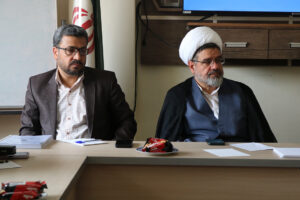 اولین جلسه هم اندیشی بانوان وابسته به ستاد اقامه نماز استان اصفهان