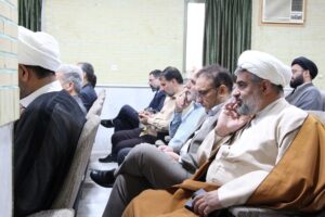 اولین نشست فصلی دبیران اقامه نماز دستگاه های اجرایی قم برگزار شد