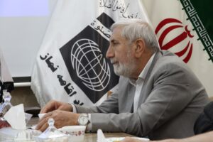 اولین نشست مجمع خیرین مسجدساز قم برگزار شد
