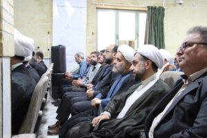 اولین نشست فصلی دبیران اقامه نماز دستگاه های اجرایی قم برگزار شد