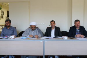 اولین گردهمایی دبیران اقامه نماز شهرستان های استان اصفهان
