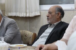 اولین نشست مجمع خیرین مسجدساز قم برگزار شد