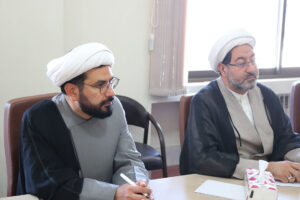 اولین جلسه هیئت ارزیابی ستاد اقامه نماز استان اصفهان