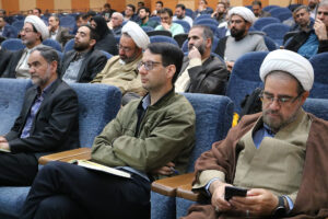اولین گردهمایی دبیران اقامه نماز دستگاه های اجرایی و مراکز صنعتی استان اصفهان