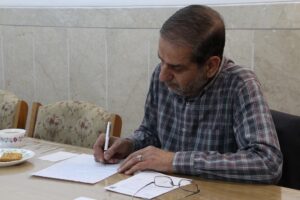 اولین نشست مجمع خیرین مسجدساز قم برگزار شد